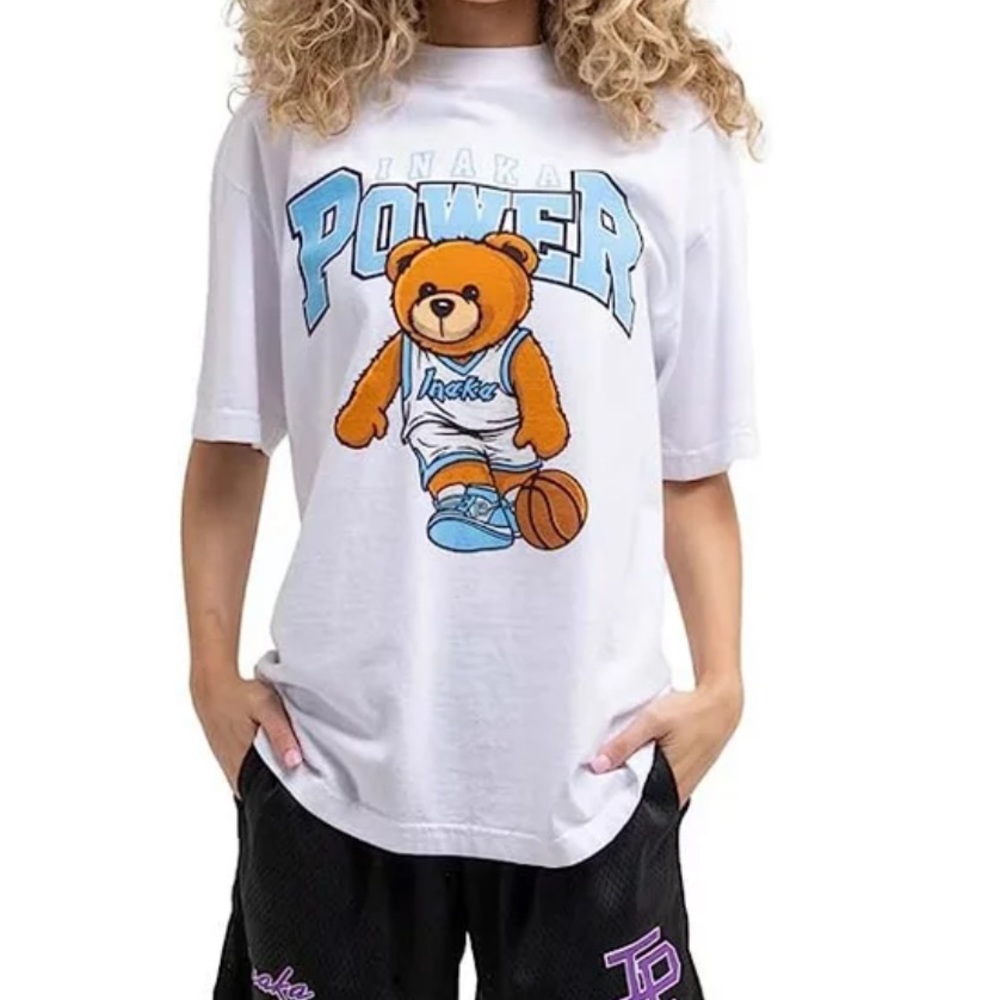 Inaka power tshirt